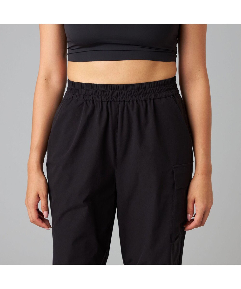 Chacott Chacott BALANCE ダンサーズタフタジョガーパンツ 