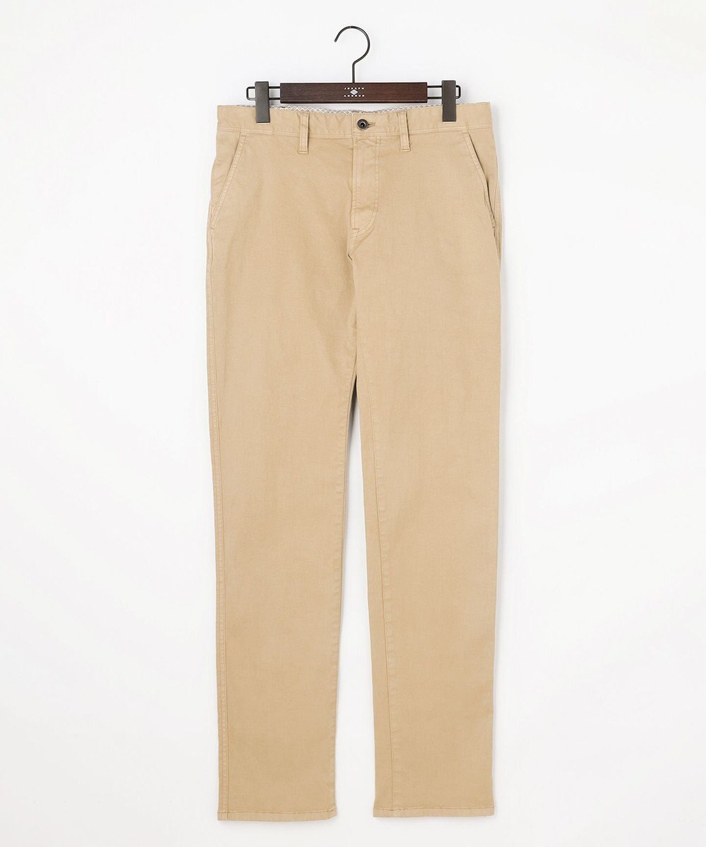 JOSEPH ABBOUD 【ストレッチ】ヴィンテージコットンストレッチパンツ 