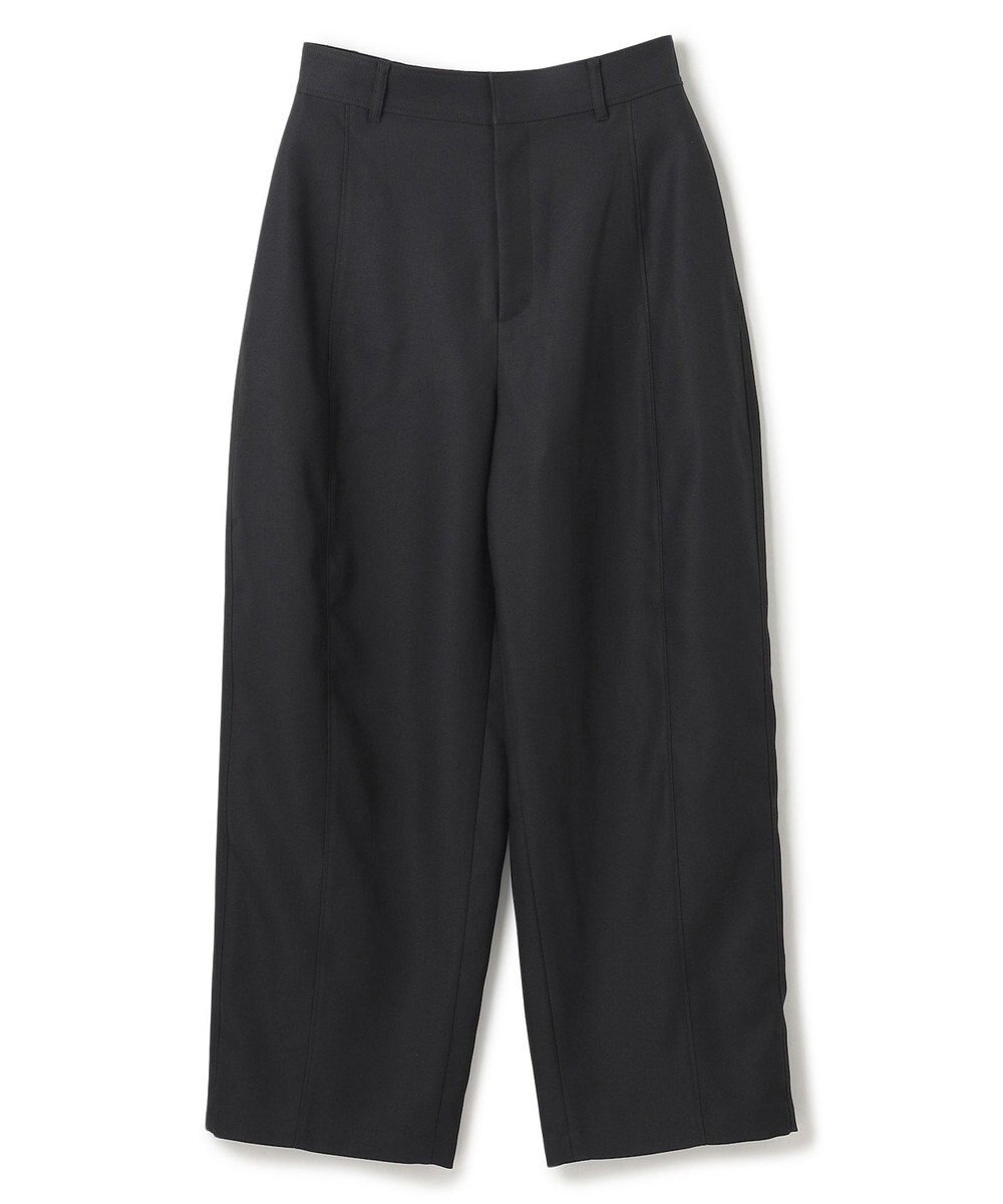UNFILO カーブワイドパンツ 