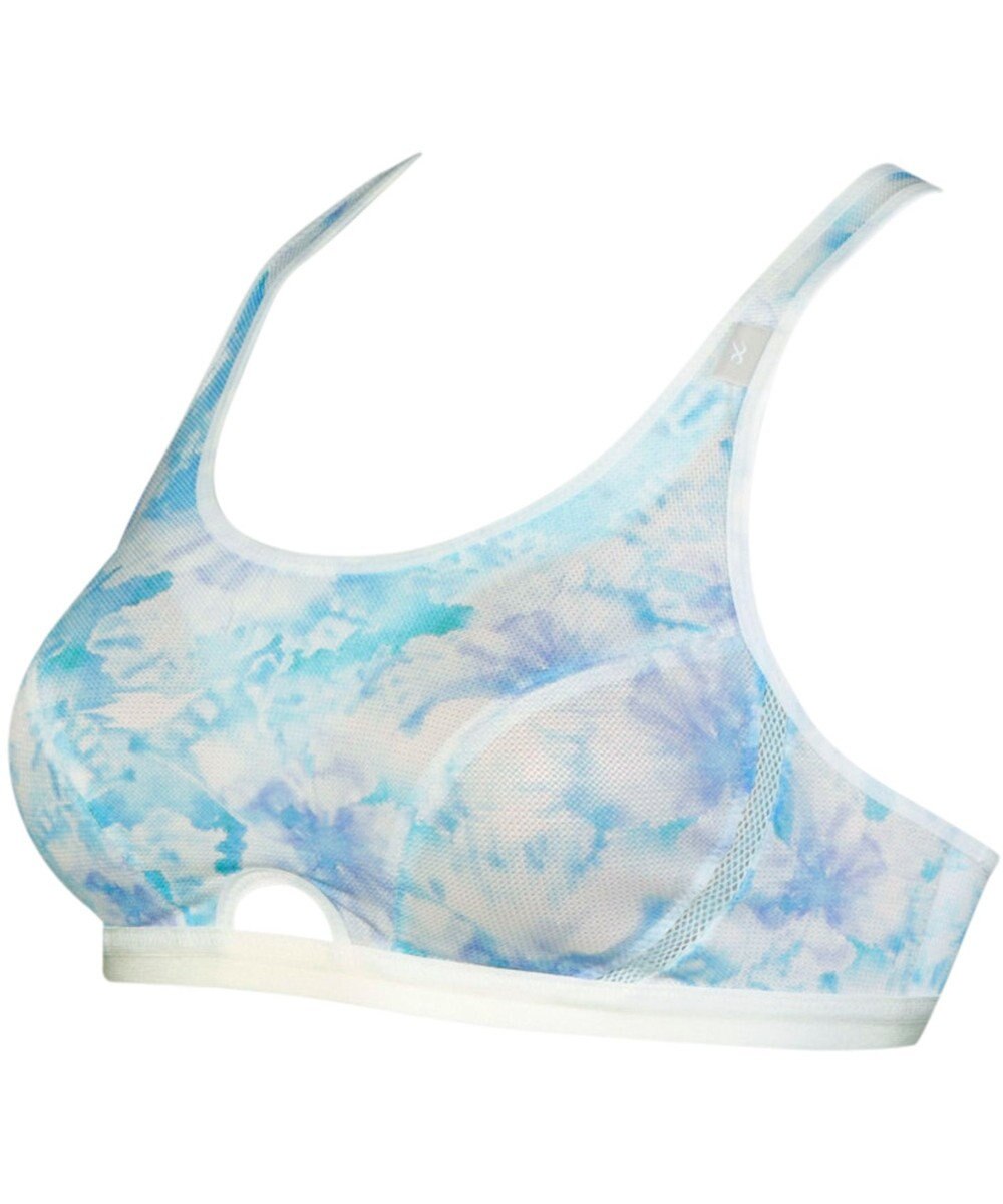 CW-X 【WOMEN】 スポーツブラ ミディアム サポートタイプ 【動いてもズレにくい】 吸汗速乾（本体） HTY007 /ワコール 