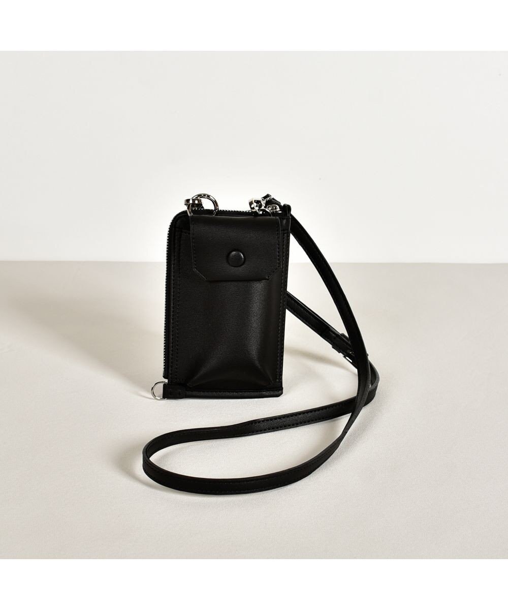 LA BAGAGERIE マルチスマホポシェット 