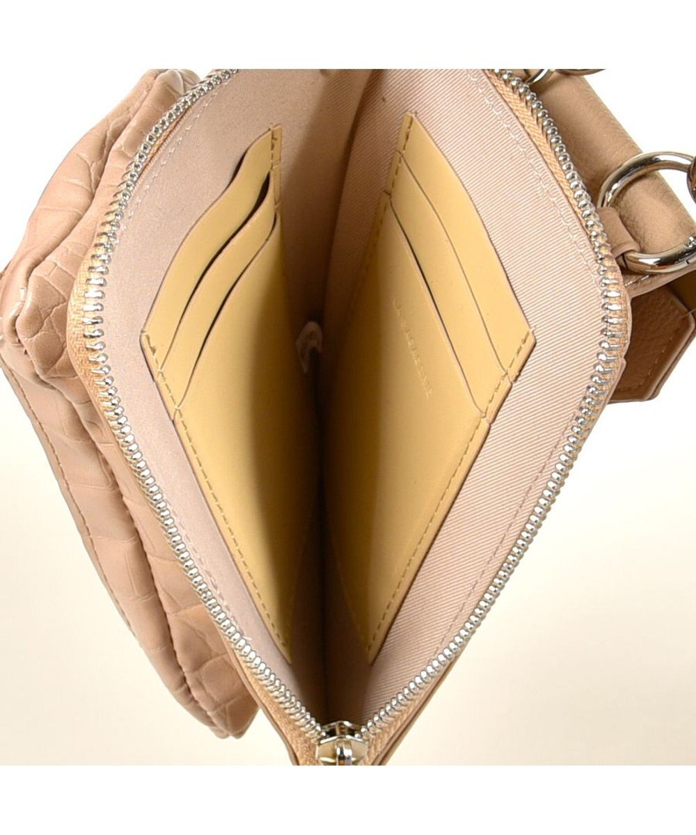 LA BAGAGERIE マルチスマホポシェット 