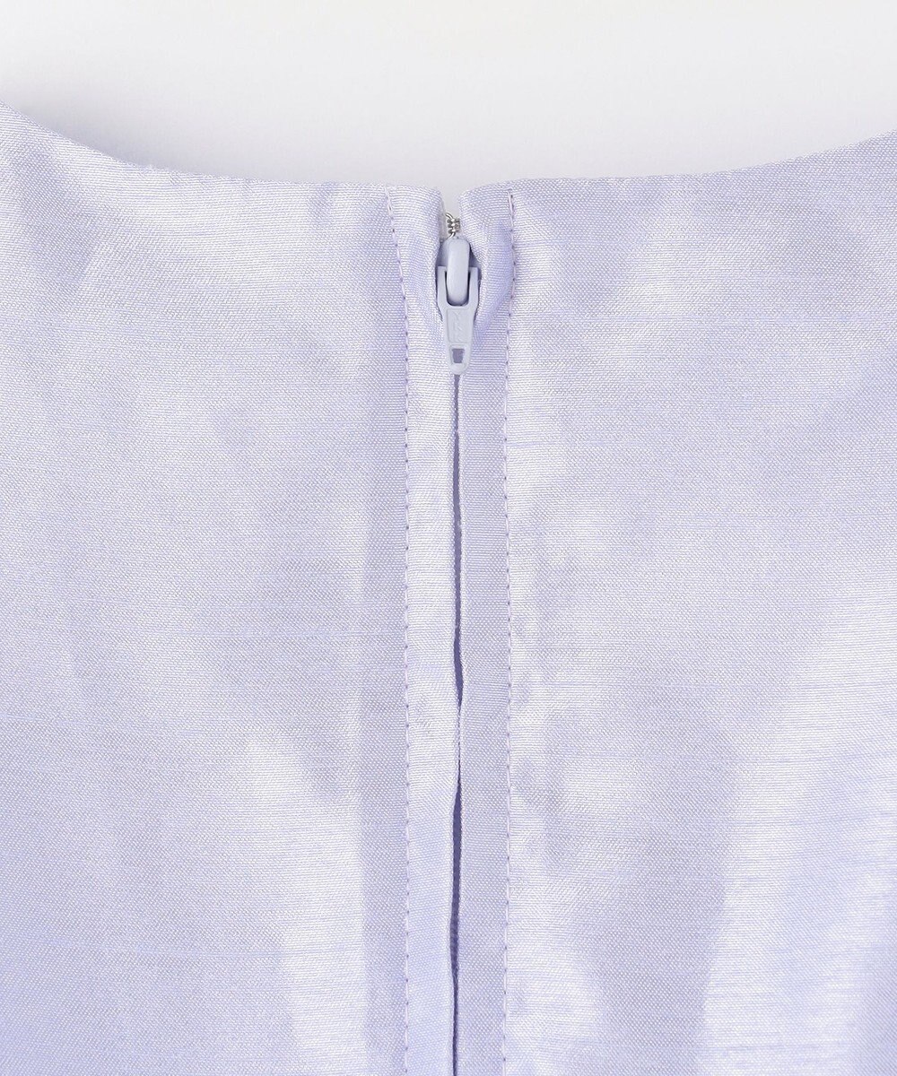 ANY KIDS バックサテンシャンタン ドレス 