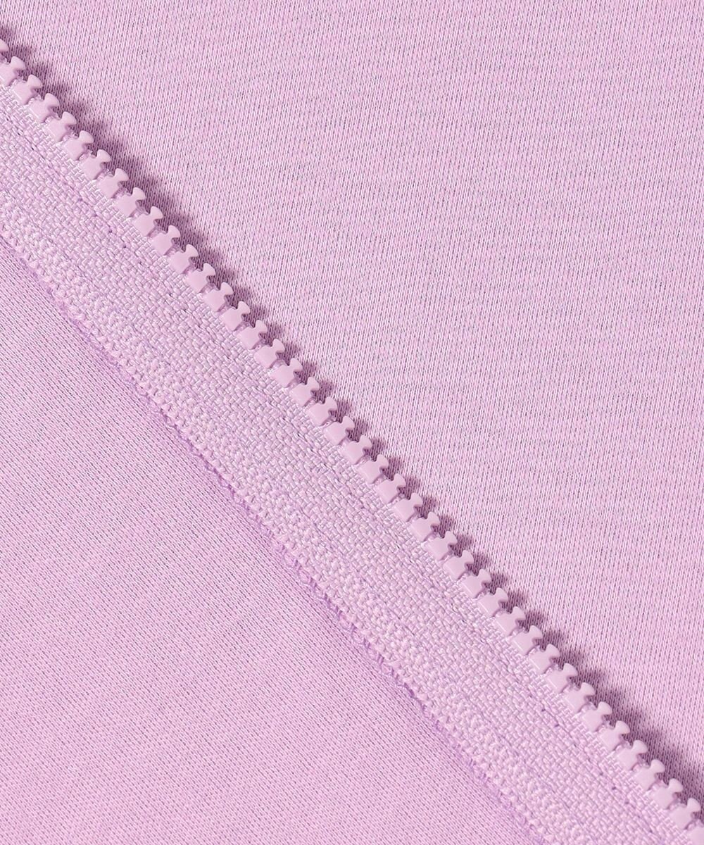 Chacott ジップアップワンピース 