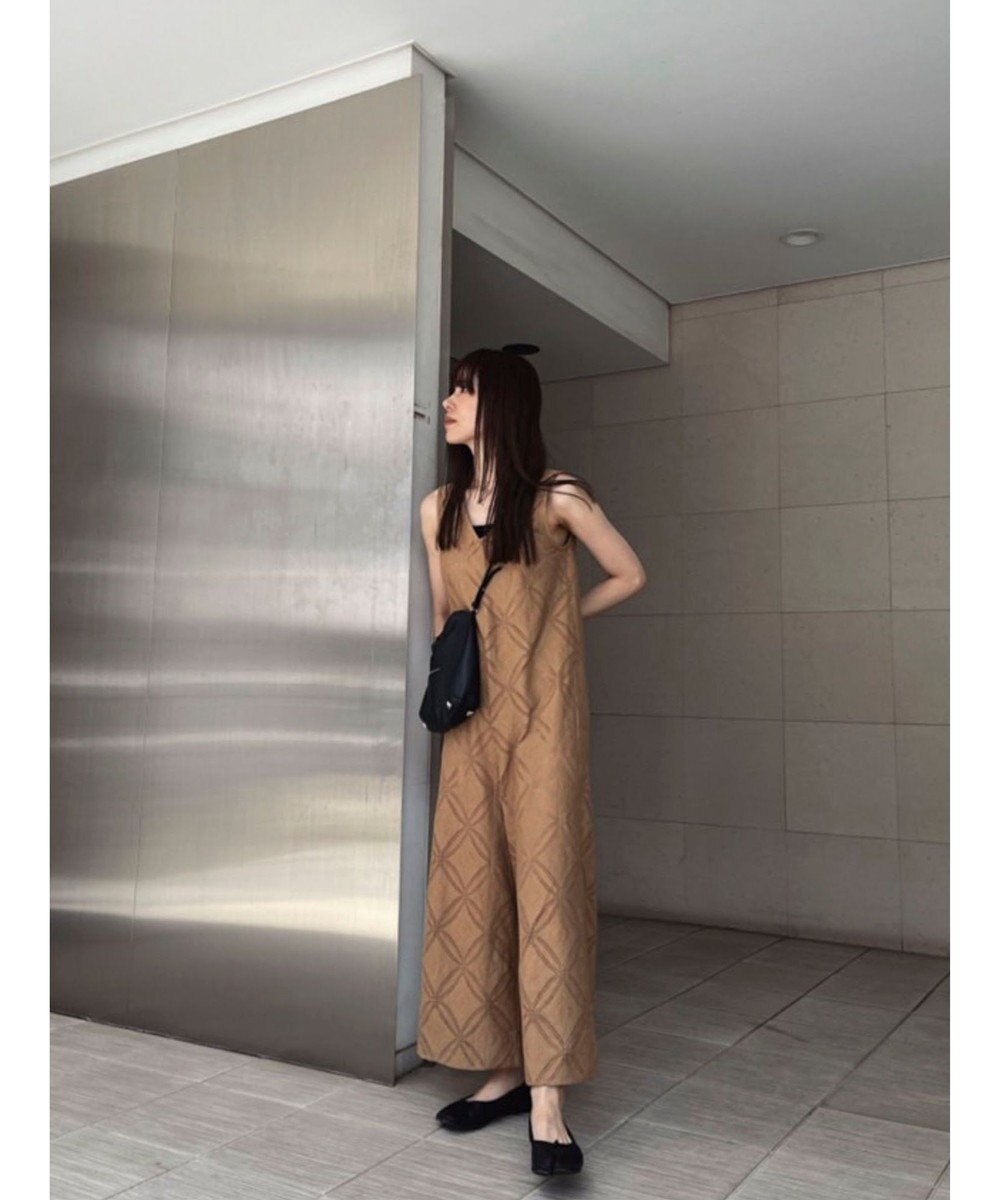 Green Parks クラシックレースロンパース 