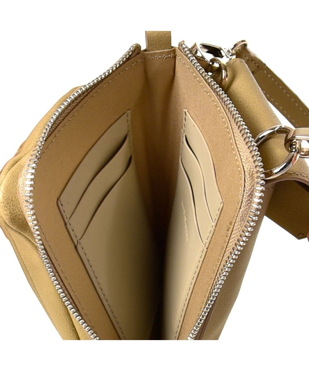 LA BAGAGERIE マルチスマホポシェット 