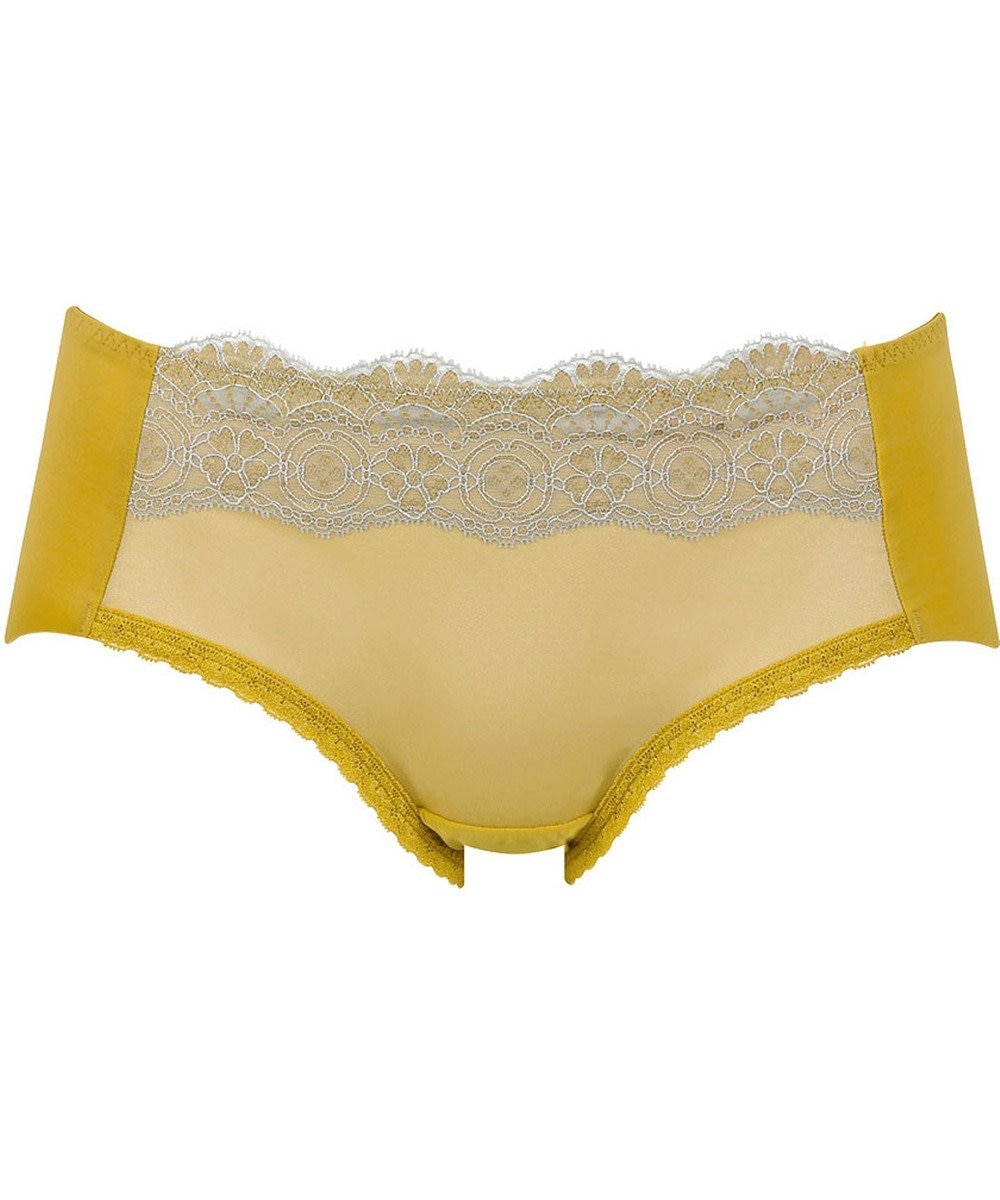 Wing ショーツ 【スタイルアップブラ】 KB2900とペア アウターにひびきにくい(バック裾) やさしいフィット感 はきこみ丈あさめ KF2990 ウイング／ワコール 