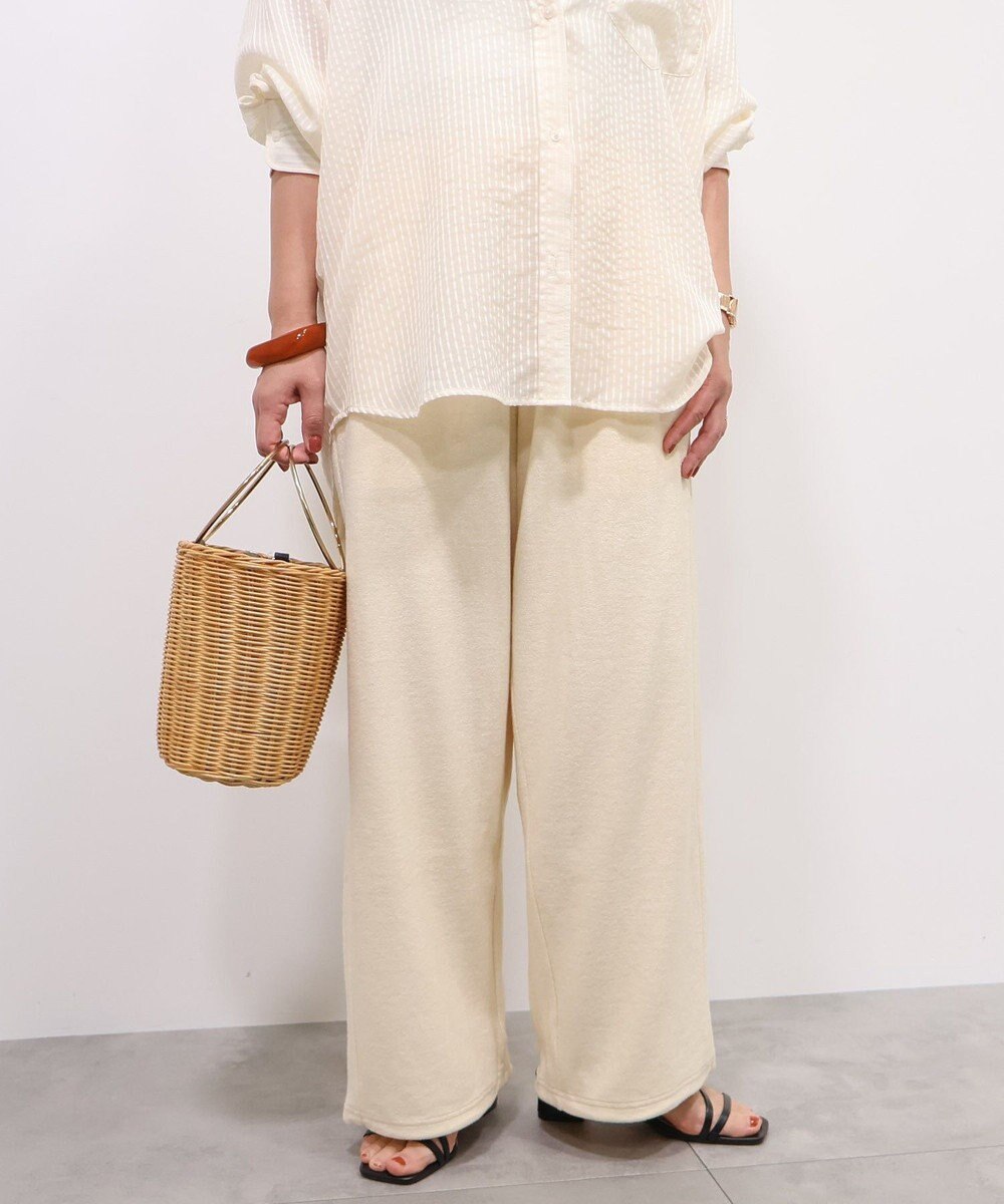 AMERICAN HOLIC パイルパンツ 