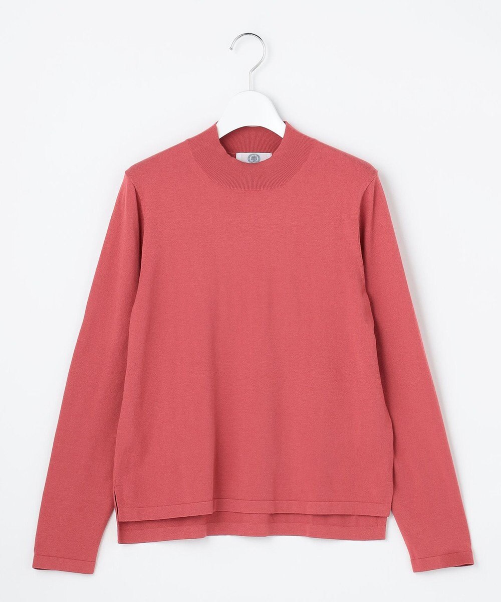 J.PRESS LADIES L 【人気定番アイテム・シーンレスに活躍・WEB限定カラーあり】PRINCE ハイネック ニット 
