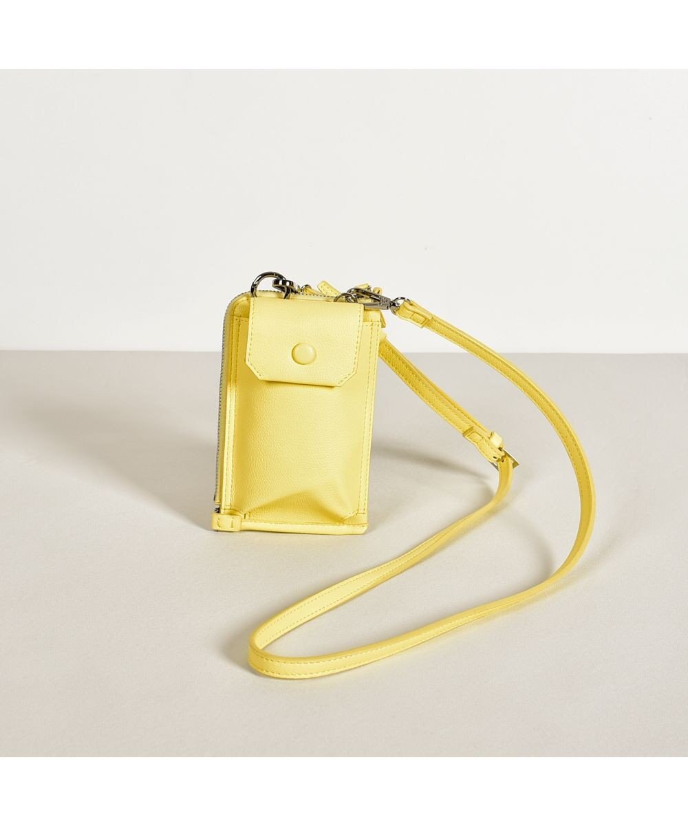 LA BAGAGERIE マルチスマホポシェット 