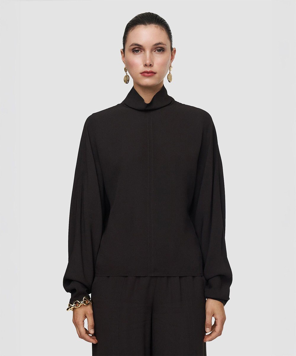 JOSEPH クレープブラウス BUICK 