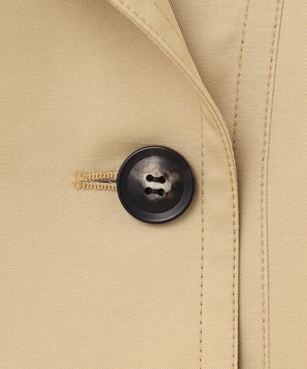 GRACE CONTINENTAL ドルマントレンチジャケット 