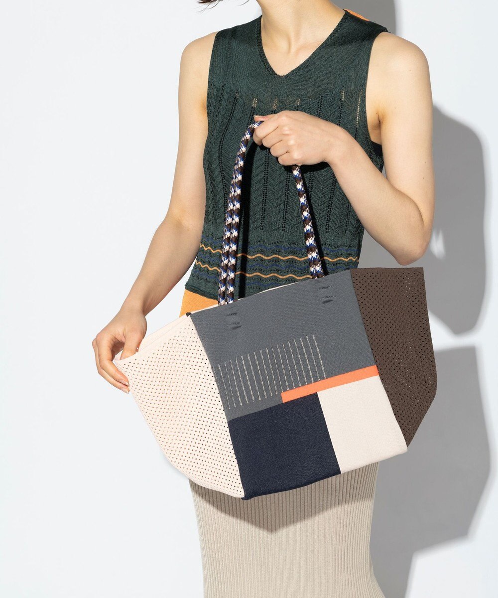 Side Mesh Tote Bag サイドメッシュトート Tricote ファッション通販 公式通販 オンワード クローゼット Side Mesh Tote Bag サイドメッシュトート Tricote ファッション通販 公式通販 オンワード クローゼット