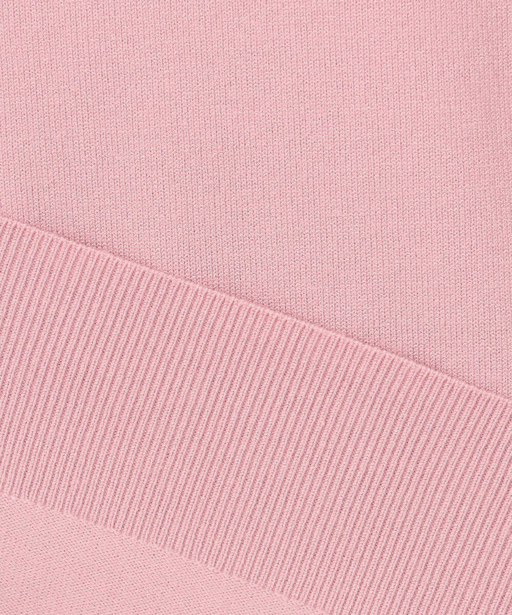 組曲 ハートボタン ニットプルオーバー 