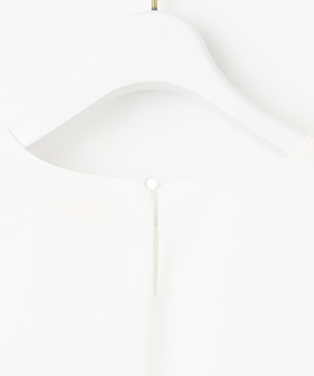 ANY SIS 【洗える】レイヤードヘム ブラウス 