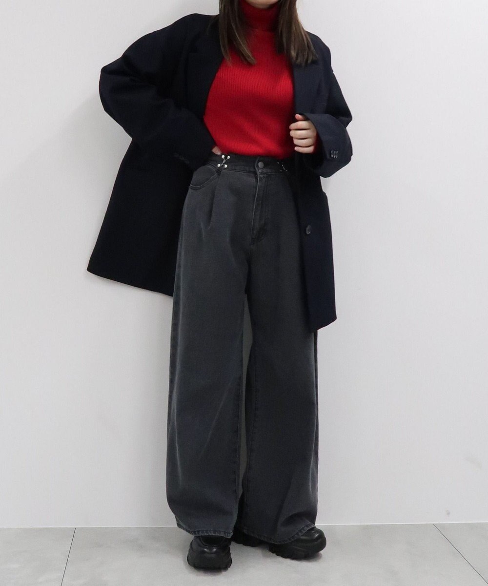 WEGO 厚底ダッドスニーカー 