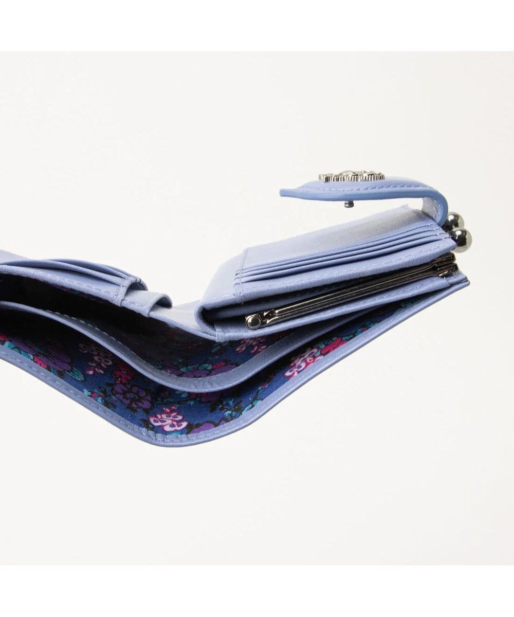 ANNA SUI ナーシャ 口金二つ折り財布 
