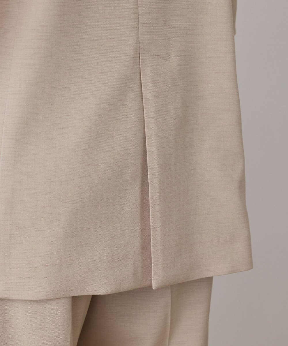 GRACE CONTINENTAL スラブストレッチテーラージャケット 