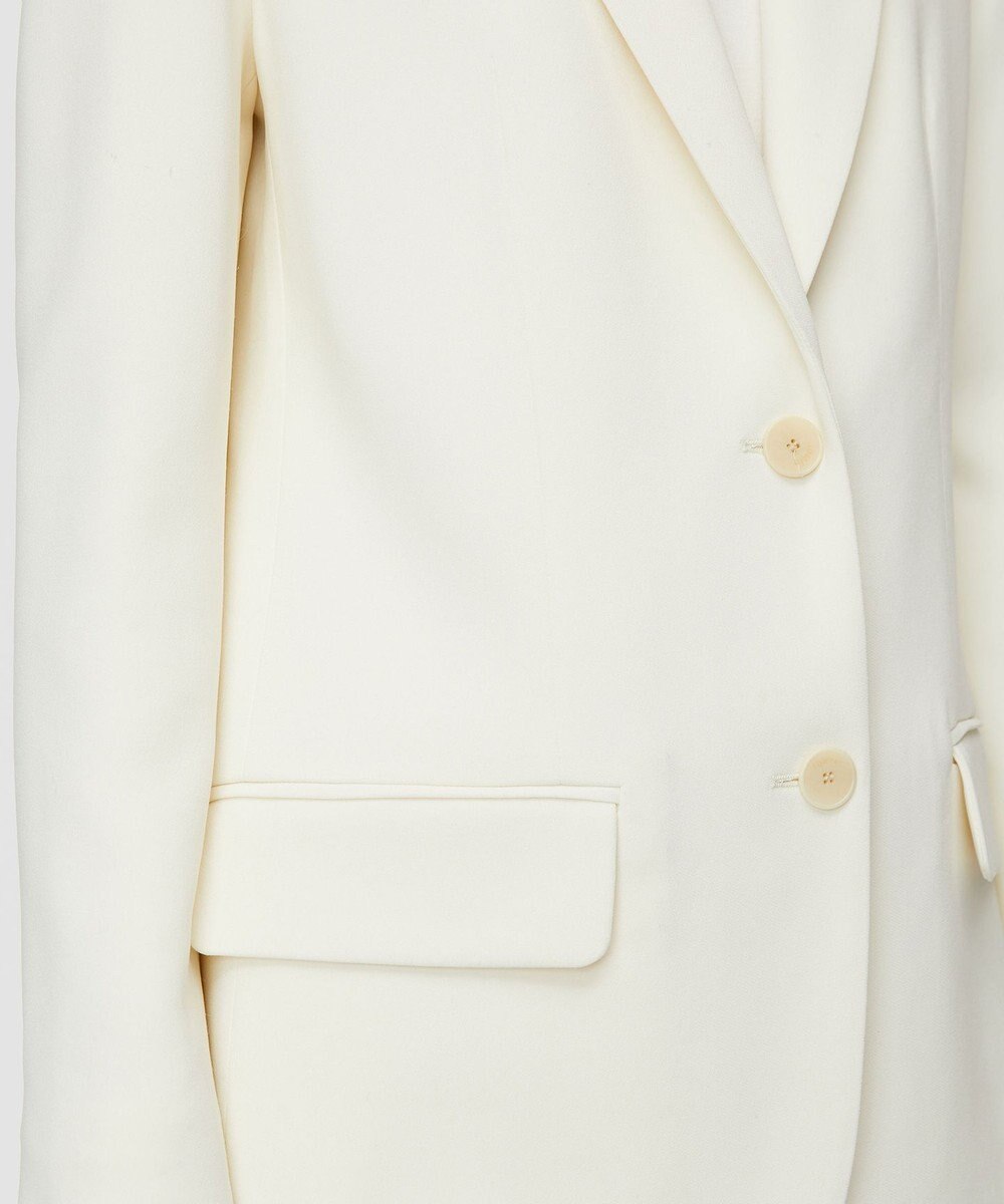 JOSEPH 【FOUNDATIONS】JACKIE　コンフォートキャディー　シングルブレストジャケット 