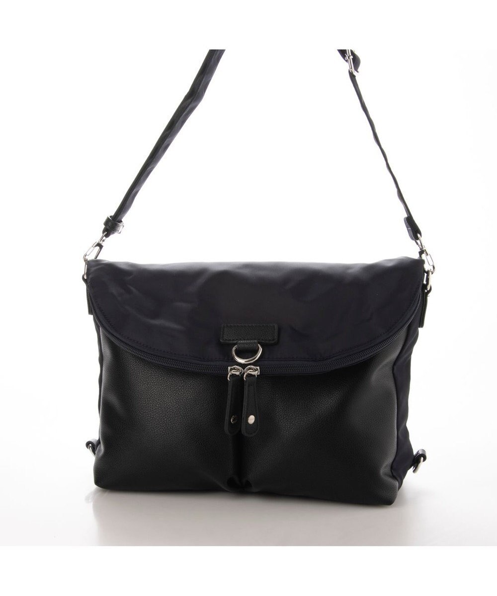 Y'SACCS ナイロン2WAYリュック 