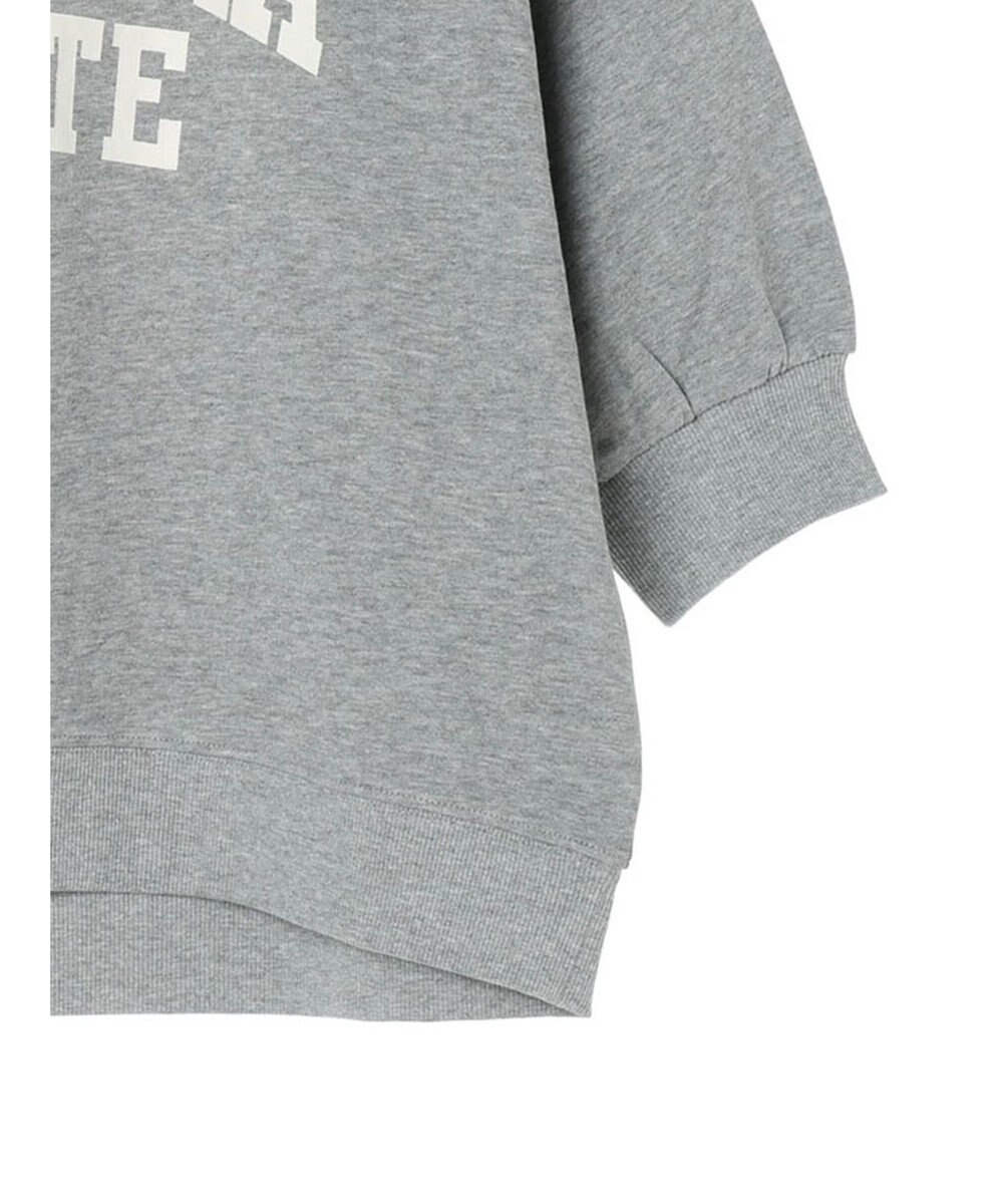 AMERICAN HOLIC ミニ裏毛ロゴスウェット2 