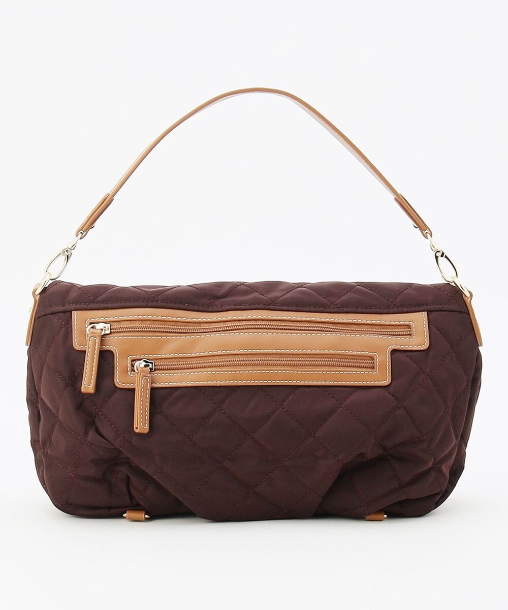 LA BAGAGERIE 撥水ナイロンキルティング3WAYリュック 