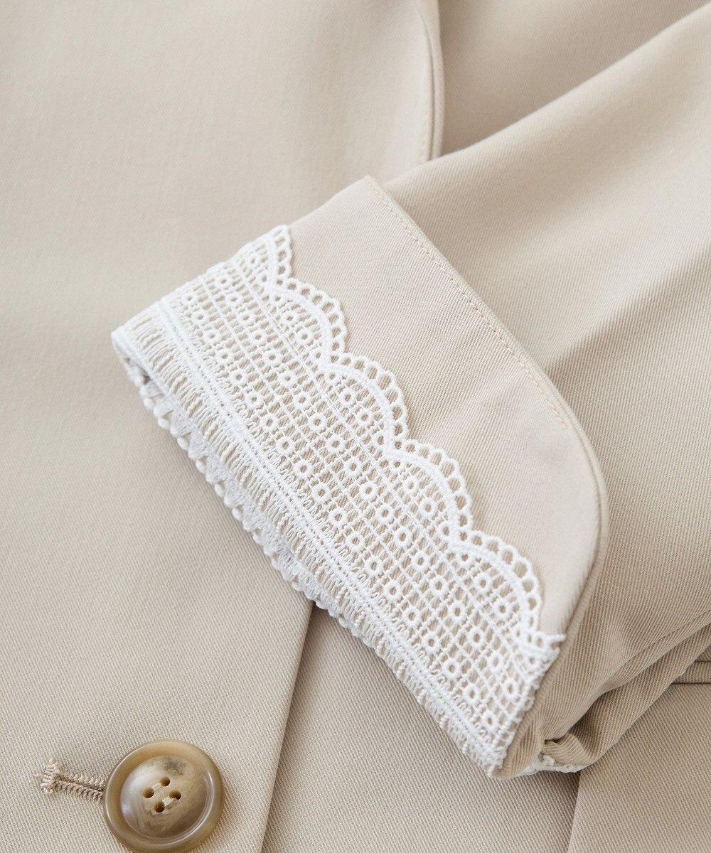 earth music&ecology シングルテーラードジャケット 