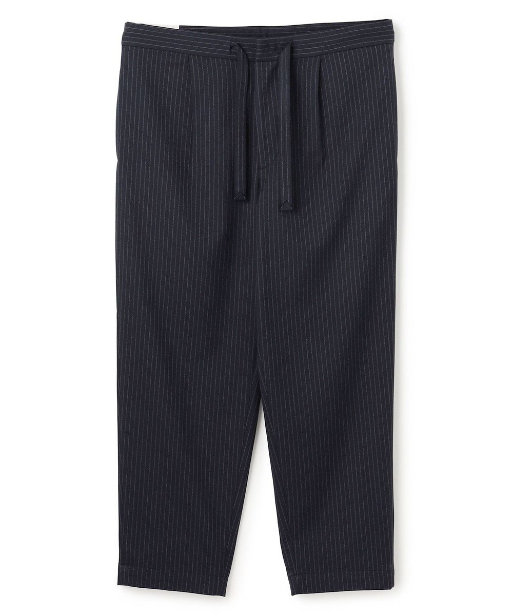 UNFILO MENS 【OCEANS 雑誌・web・YouTube 掲載】FLANNEL TOUCH 機能美パンツ ワイド 