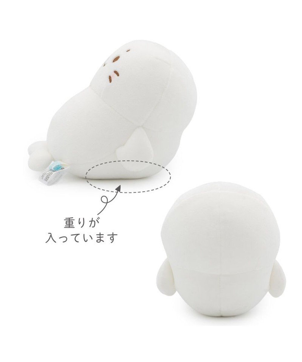 Mother garden しろたん マスコット 《ひとやすみしろたん》 