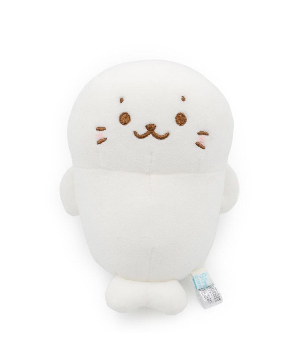 Mother garden しろたん マスコット 《ひとやすみしろたん》 