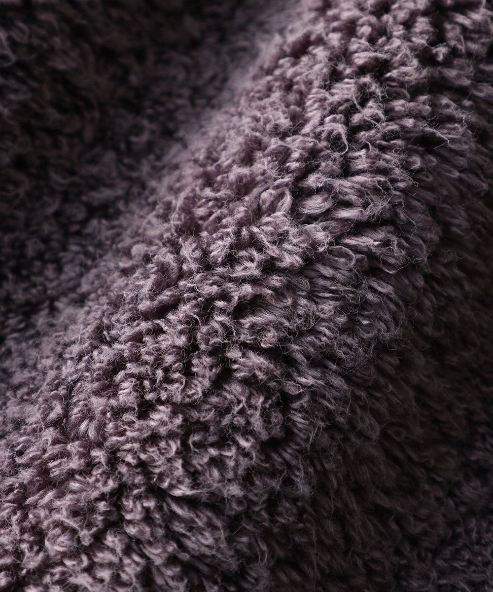 UCHINO とってもよく吸う「ごくふわ」 バスタオル 