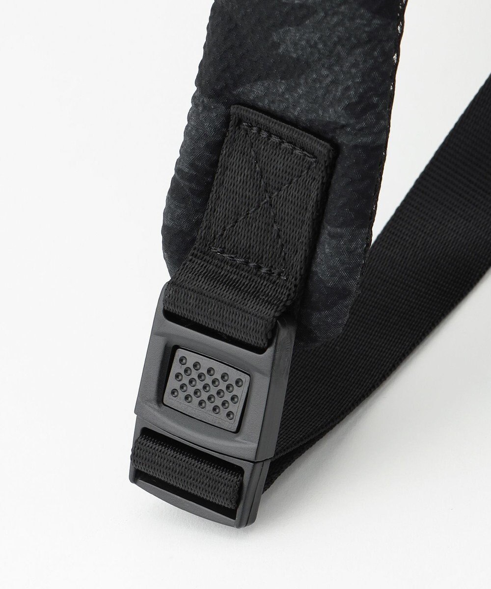 JOSEPH ABBOUD MOUNTAIN 【UNISEX】ポケッタブル 3Ｄエンボス2WAY バッグ 