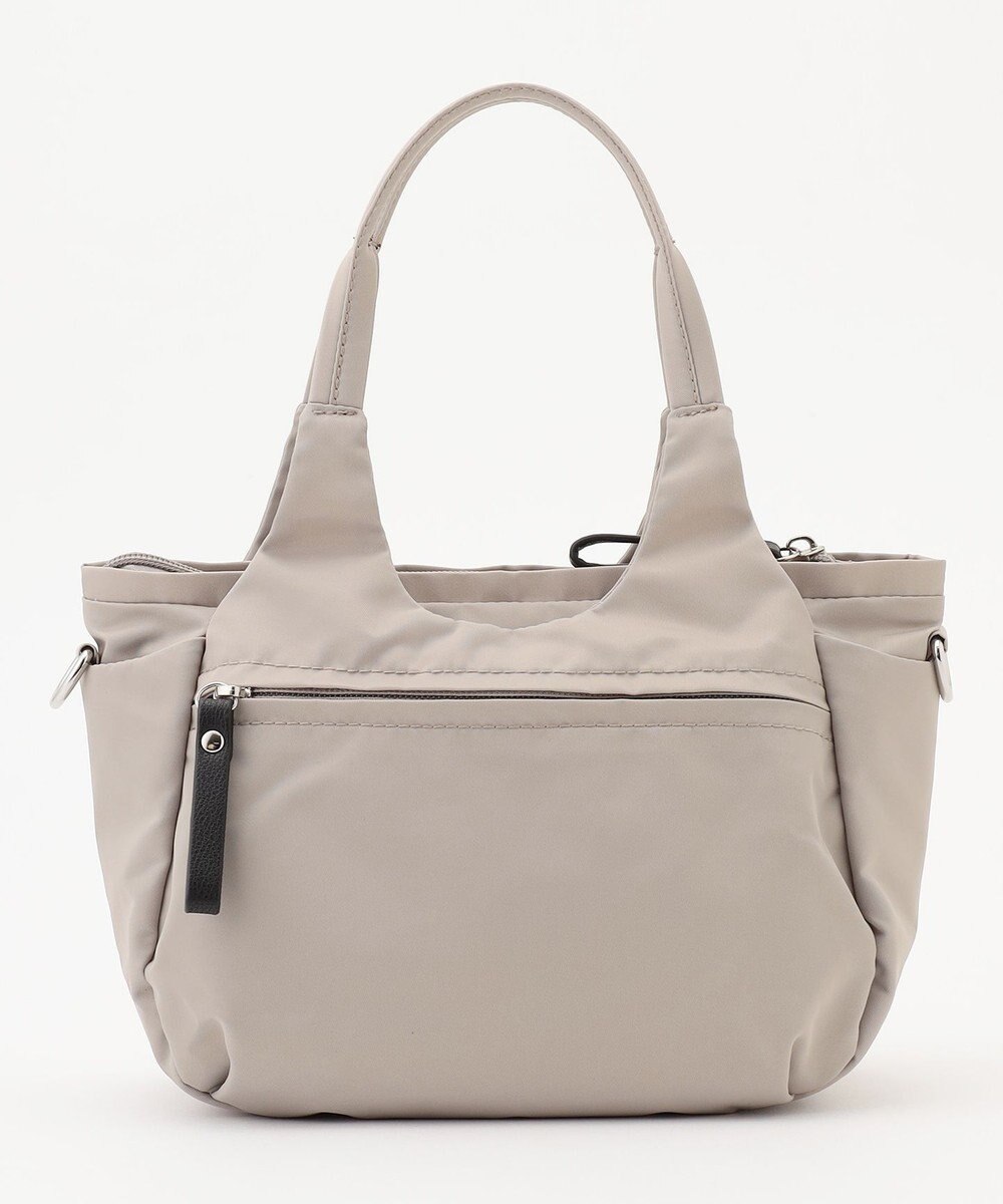 LA BAGAGERIE 【MONICA】ラウンド2WAYミニトートバッグ 