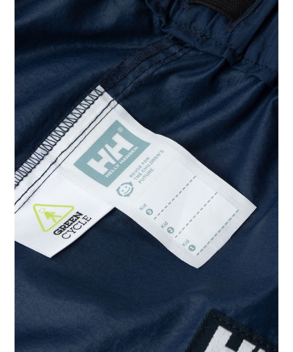 HELLY HANSEN 【キッズ・はっ水・記名ラベル付】 ヴォーゲンパンツ 