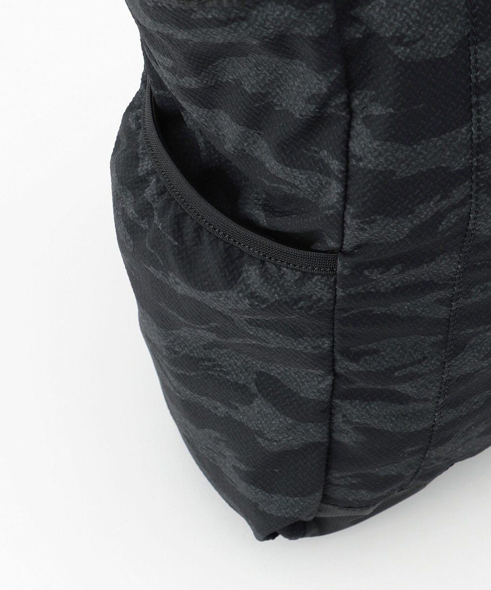 JOSEPH ABBOUD MOUNTAIN 【UNISEX】ポケッタブル 3Ｄエンボス2WAY バッグ 