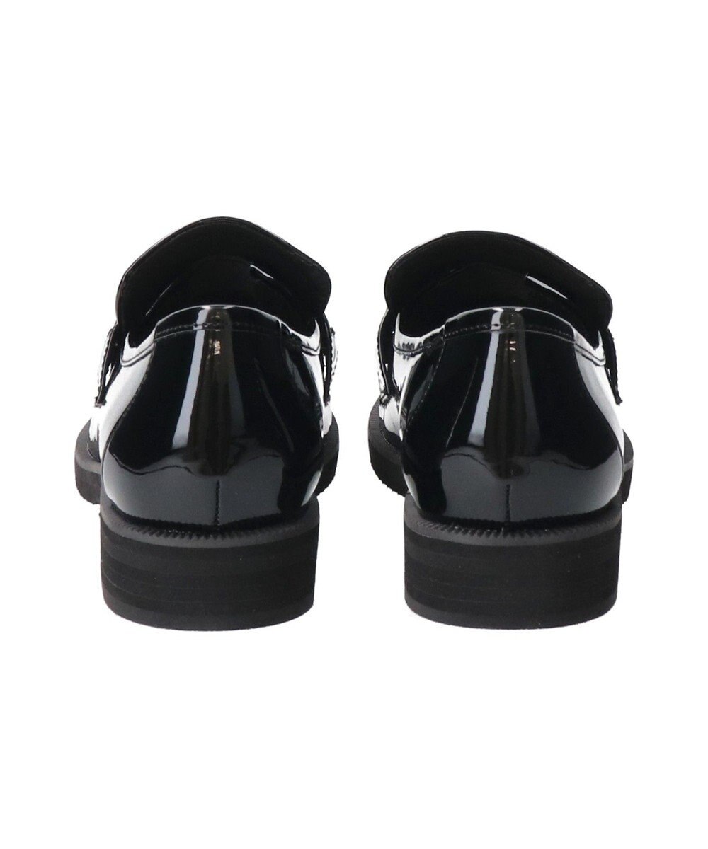 Bridget Birkin 【Bridget Birkin】ラインストーンローファー 