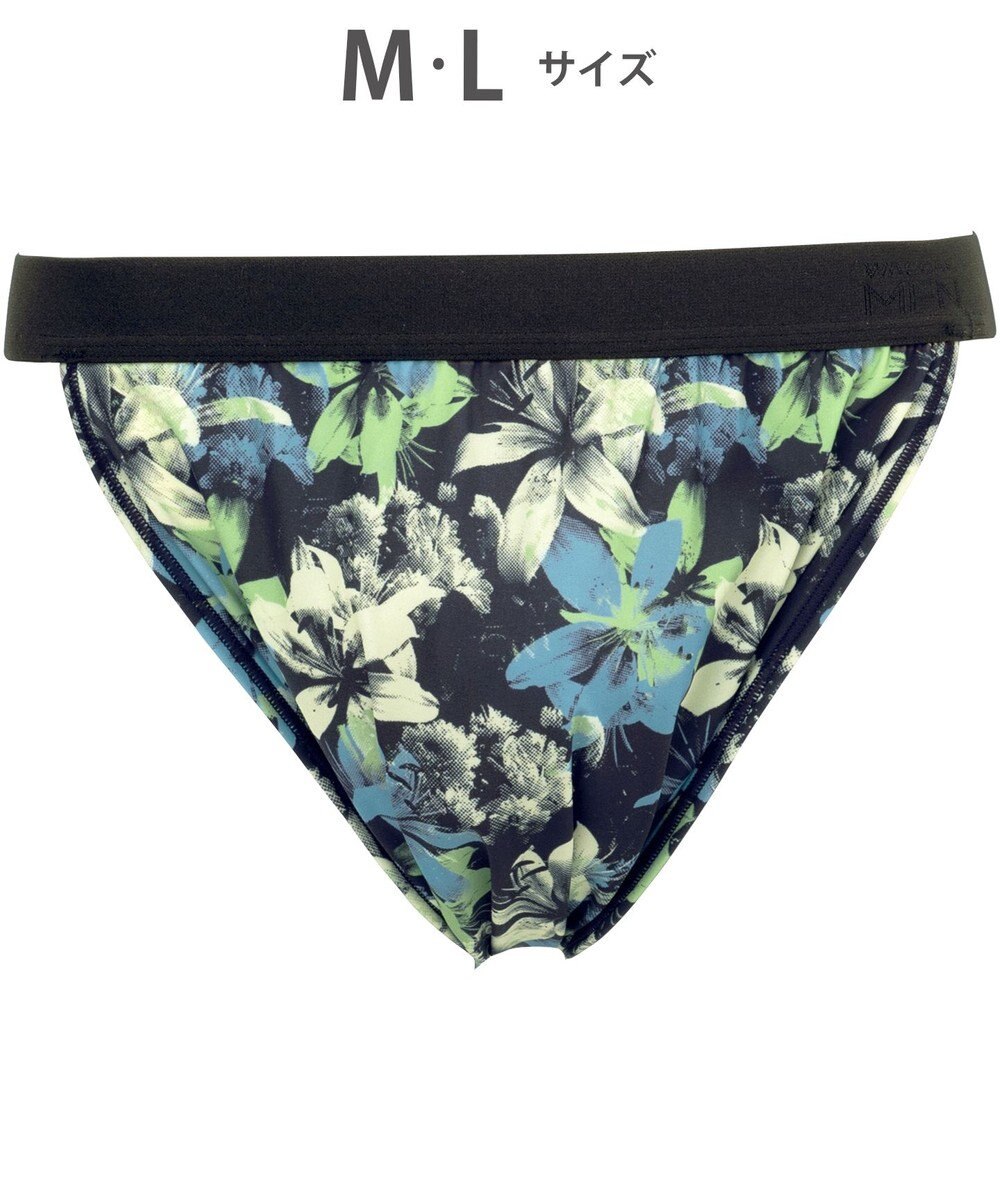 WACOAL MEN ふんどしスタイル 【ふんどしNEXT】 通気性 締め付けにくい 前閉じ WF4019 /ワコールメン 