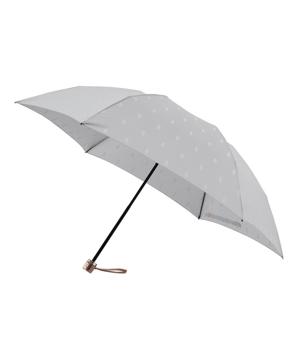 MOONBAT POLO RALPH LAUREN 【日本製】折りたたみ傘 POLO BEARジャカード 