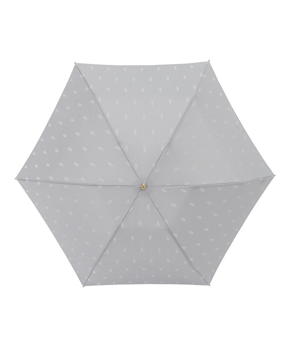 MOONBAT POLO RALPH LAUREN 【日本製】折りたたみ傘 POLO BEARジャカード 