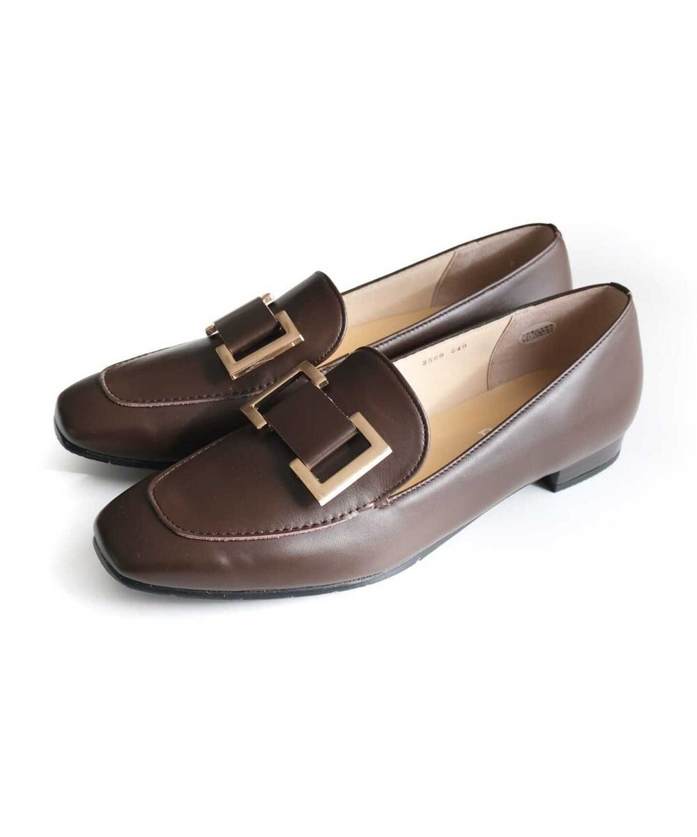 Pointer 日本製 国産牛革ローファー 