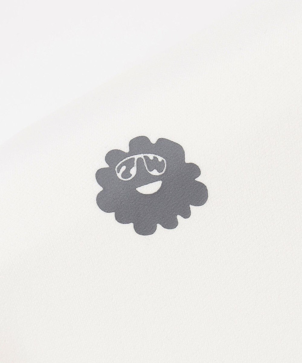 PW CIRCULUS 【MEN】ポケット 長袖 モックネック シャツ 