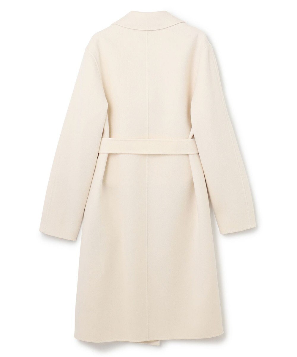 JOSEPH 【FOUNDATIONS】ダブルフェイスカシミヤ　ラップコート 