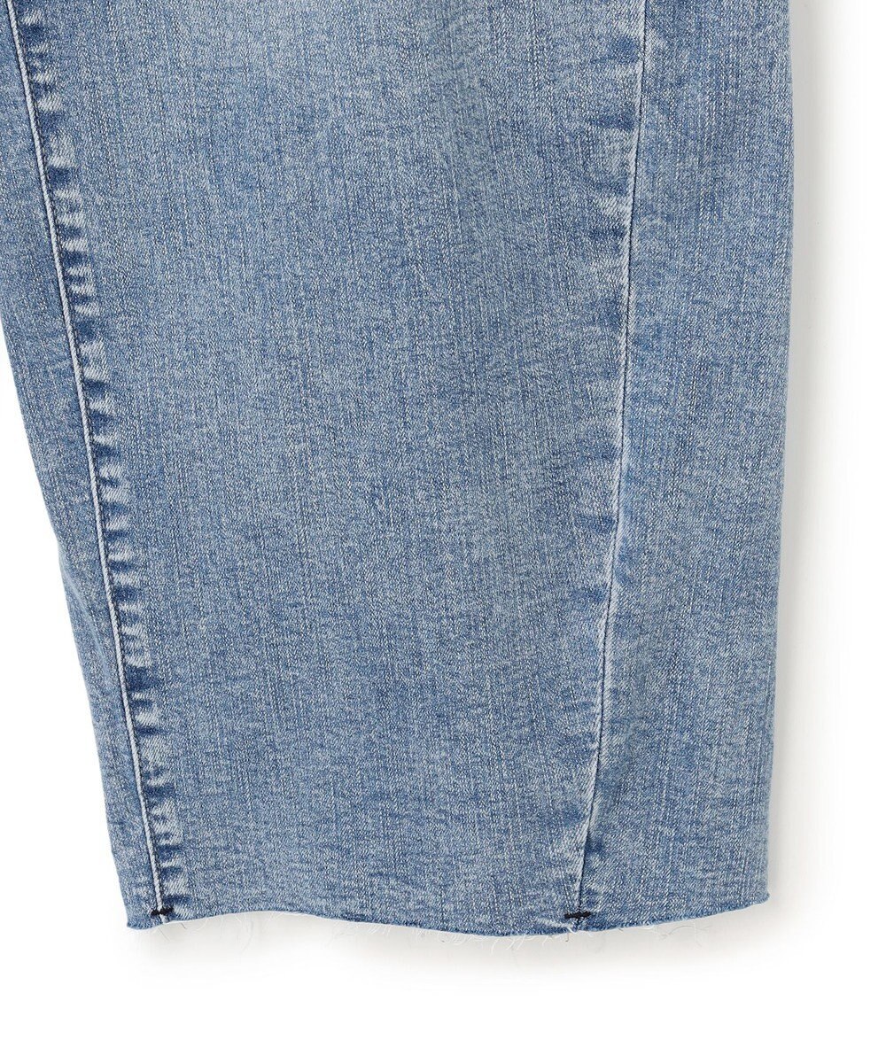 UNFILO 【UNFILO DENIM】バレルレッグデニム 