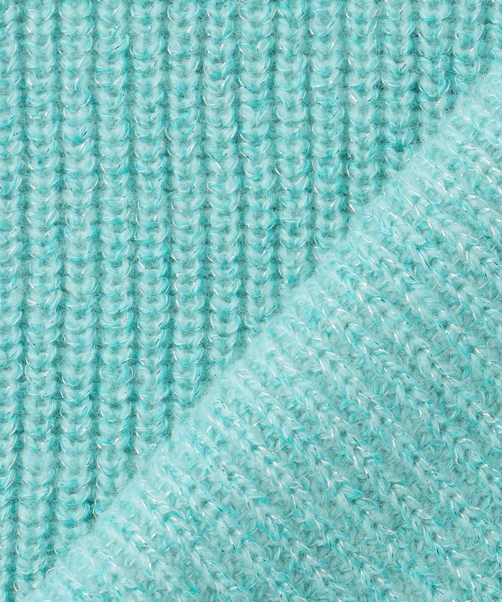 自由区 L 【カタログ掲載】カラーメランジ ニット 