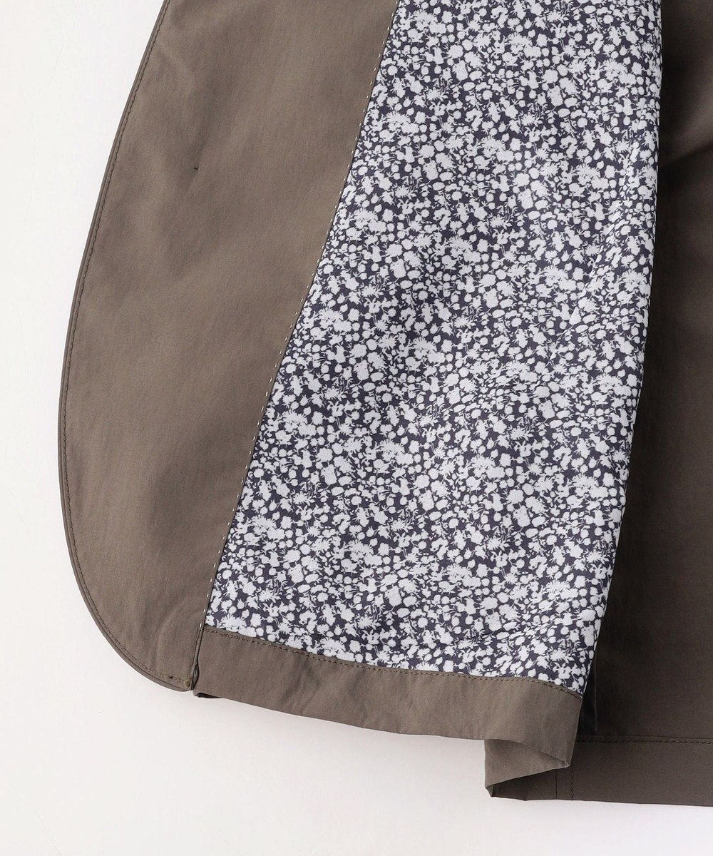 JOSEPH ABBOUD 【キングサイズ・サスティナブル素材/JAPANファブリック/ECO撥水】キューブテックス ブルゾン 