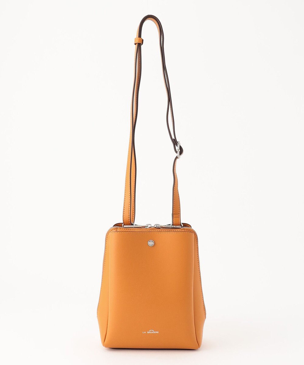 LA BAGAGERIE シンプルポシェット 