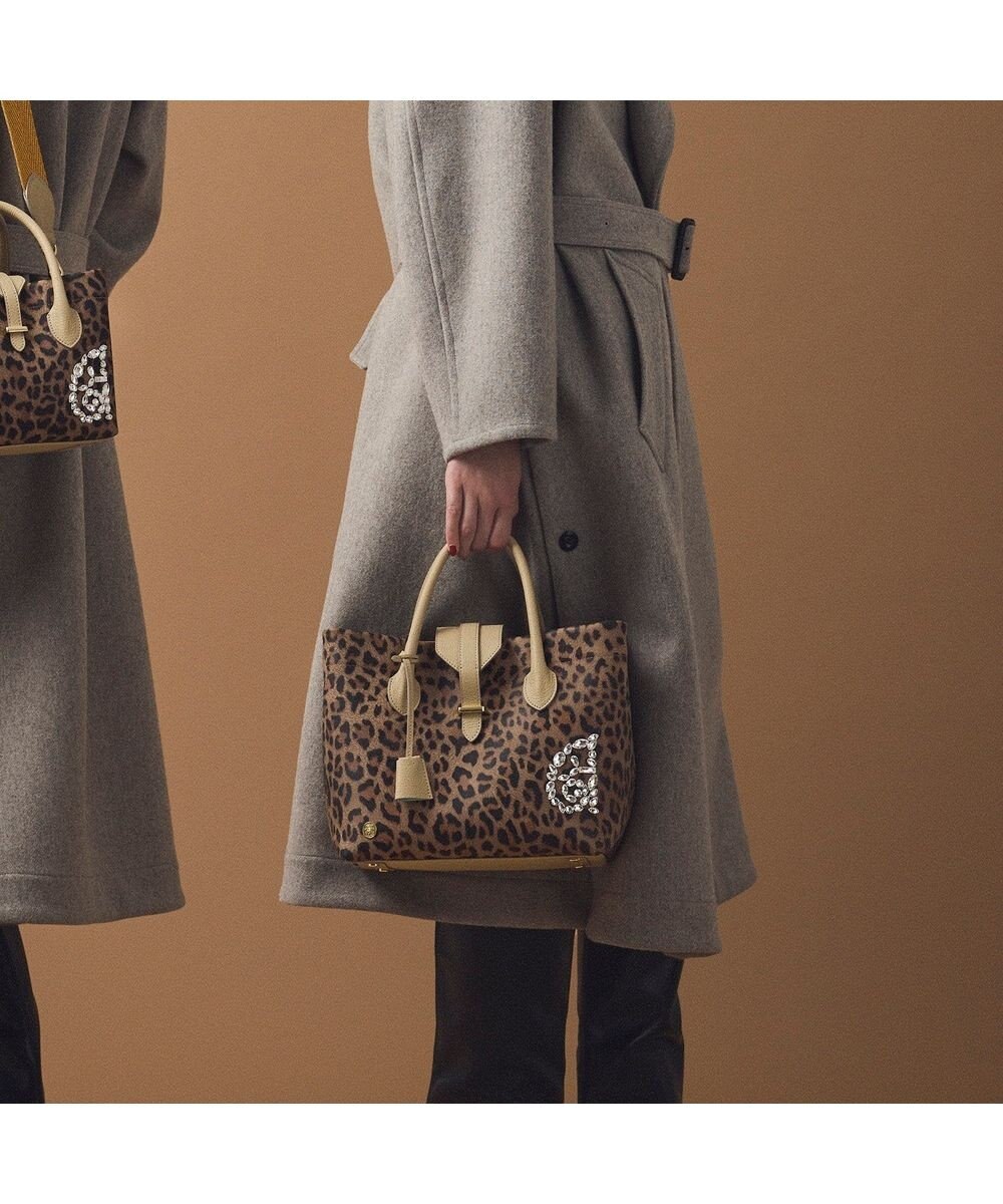 A.D.M.J. 【魔法の様に軽い】フィバナイラ/キューブトート25cm(Dカン+) 