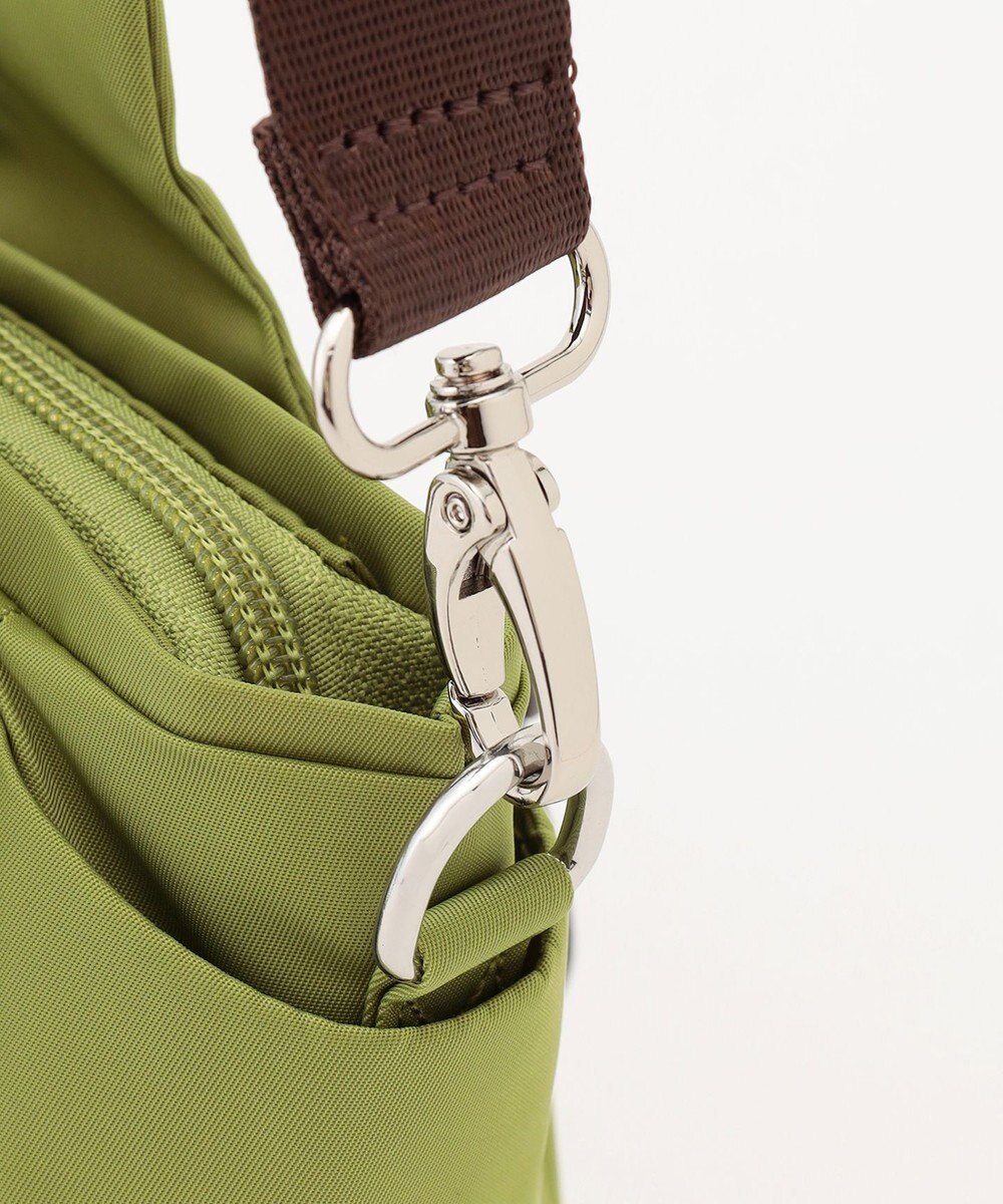 LA BAGAGERIE 【MONICA】ラウンド2WAYミニトートバッグ 