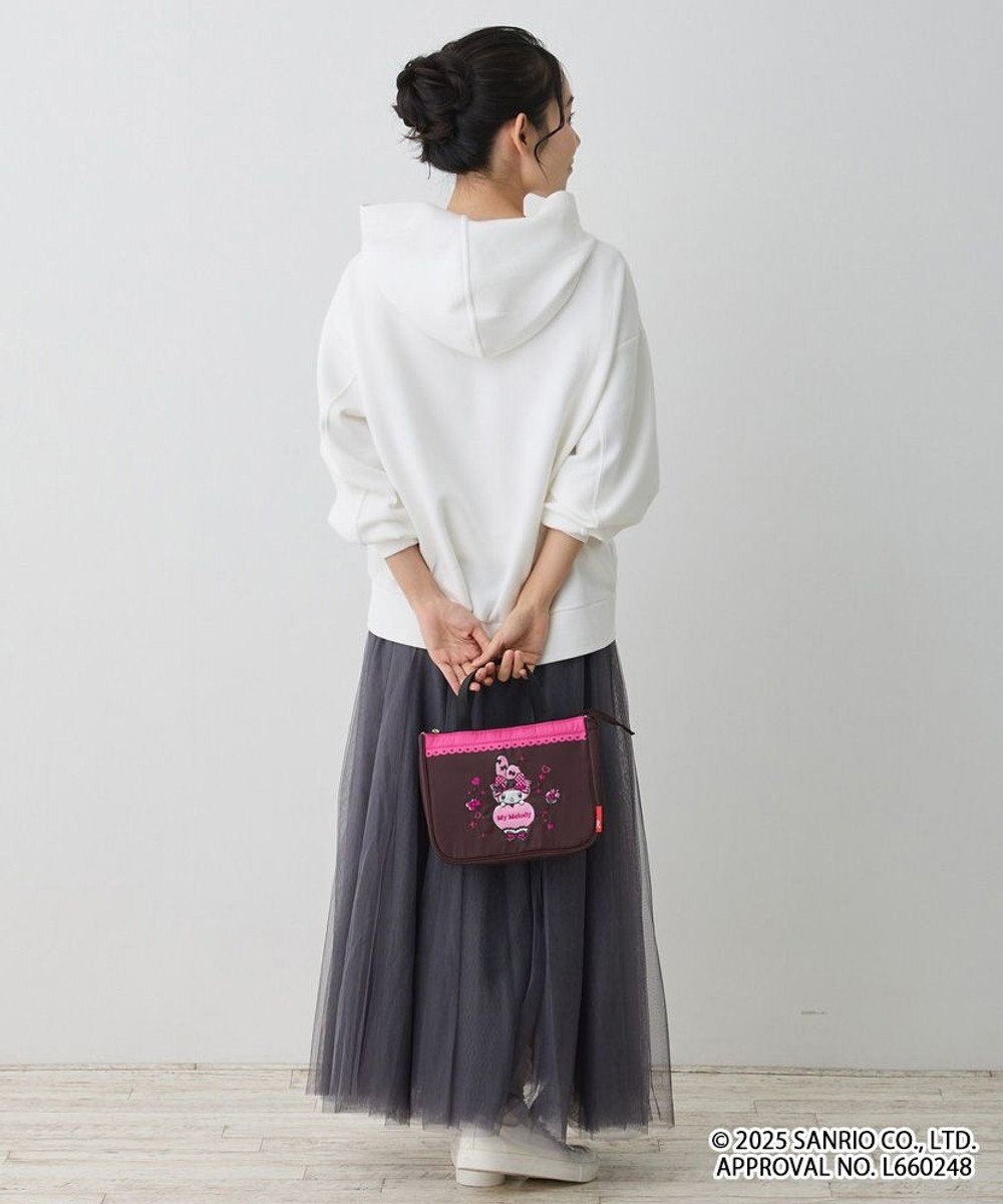 ROOTOTE 8487【簡易保冷】IP.サーモキーパー.デリ.マイメロ＆クロミ-A 