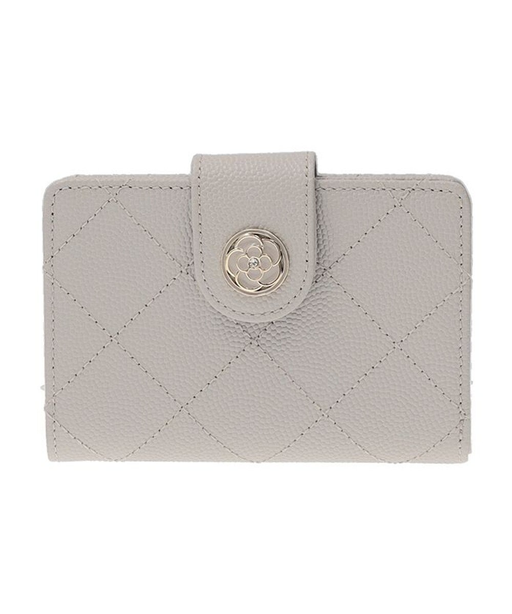 CLATHAS ベール 財布機能付きカードケース 